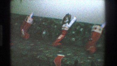 1968: christmas in a warm home TOLEDO OHIO