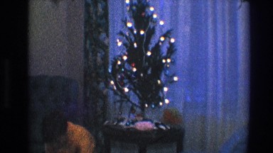 1968: a small christmas celebration, TOLEDO OHIO
