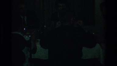 1968: adults enjoying time together during a party. TOLEDO OHIO