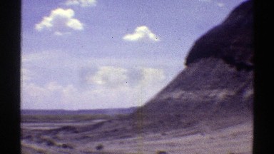 1969: traveling ARIZONA