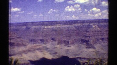 1969: overview of canyons ARIZONA