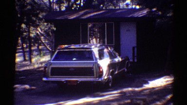 1969: cabin in the woods ARIZONA