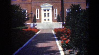 1961: historical dwelling in new england. BALTIMORE MARYLAND