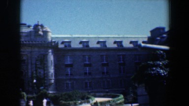 1961: viewing of a government building of high importance. BALTIMORE MARYLAND