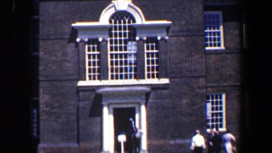 1962: overview of random buildings. PHILADELPHIA PENNSYLVANIA
