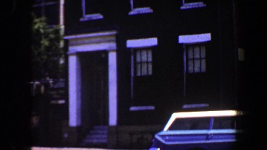 1964: outside a three story apartment building SAINT LOUIS MISSOURI