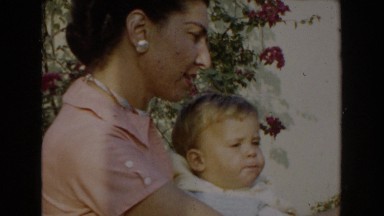 1962: children getting fed; lucky devils. GLENDALE, CALIFORNIA
