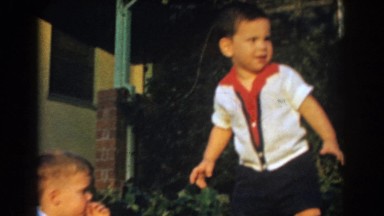 1962: two young brothers joining to play GLENDALE, CALIFORNIA
