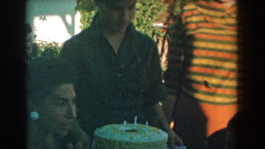 1962: family celebration to mark a good time among all in style GLENDALE