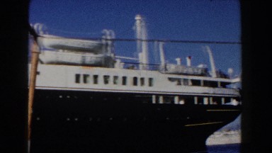 1960: massive ship sighting.