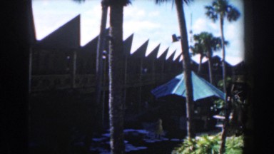 1961: view outside hotel NASSAU