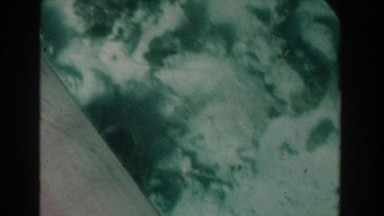 1961: Vibrant View of Colorful Water in Nassau, Bahamas
