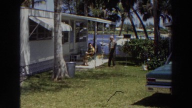 1966: random people enjoying a summer day. PUERTO RICO