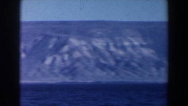 1960: beautiful mountain ISRAEL