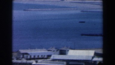 1960: boats out on the bay ISRAEL