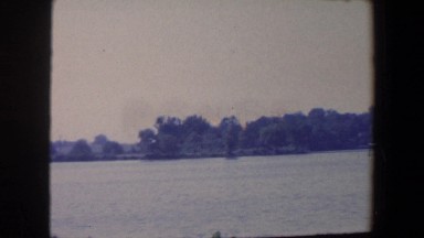 1959: View of Water Iowa