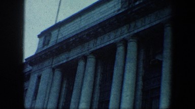1960: overview of tall, important building. BALTIMORE MARYLAND