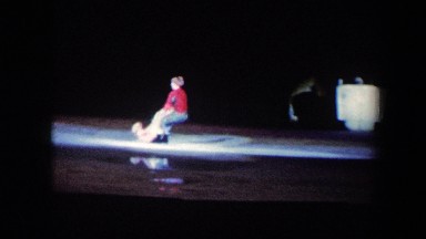 1960: Dance Show with People Wearing Beautiful Costumes in Baltimore Maryland