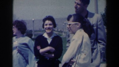 1963: The Things Most Important to You in Life Are Worth Waiting For at Niagara Falls