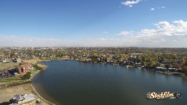 Colorado, United States: Slow View of the City