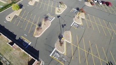 parking lot surveillance COLORADO