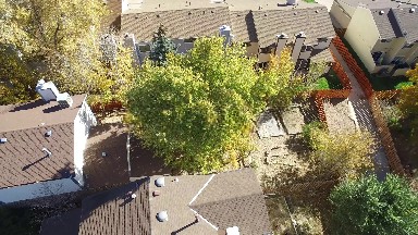 aerial view of neighborhood COLORADO