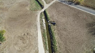 aerial footage of land below COLORADO