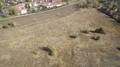 aerial view of field COLORADO