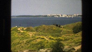 1975: Hilltop Ocean View in Sweden