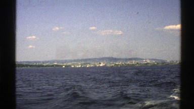 1976: Relaxing Waves Across the Ocean in Norway