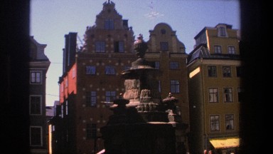 1975: distinctive architecture adds to the charm of apartment