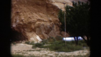 1951: viewing of a large cave. UTAH