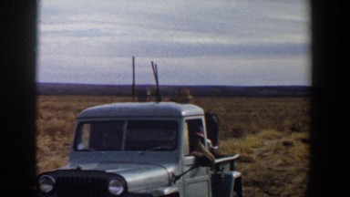 1956: home on the range LUBBOCK TEXAS