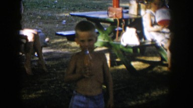 1954: people outside playing and having a great time NEVADA