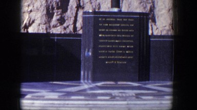 1954: Memorial Statue Video Tour NEVADA