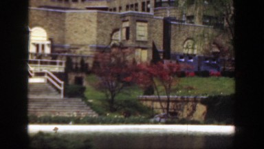 1949: view of a beautiful building CINCINNATTI OHIO