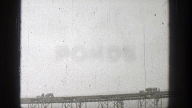 1938: industrial appliances at work for the day. WASHINGTON