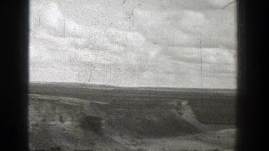 1938: loneliness is truly in the desert. WASHINGTON