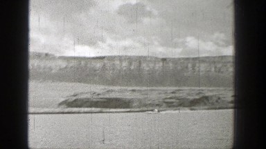 1938: speedy boat on lake! WASHINGTON