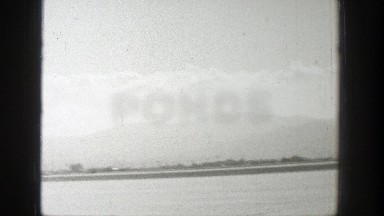 1939: plane taking off for a flight WYOMING