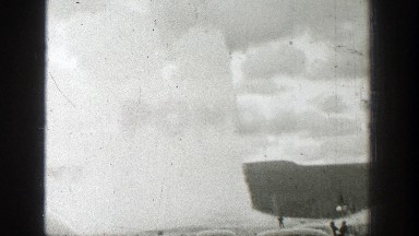 1939: water spout WYOMING
