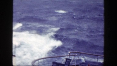 1948: A Body of Water with Waves and Whitecaps in New York
