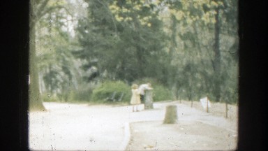 1949: national park CINCINNATTI OHIO