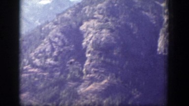 1939: viewing of the mountains CHELAN WASHINGTON