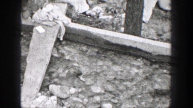 1939: a place in a wooded area outside with rocks and trees CHELAN WASHINGTON
