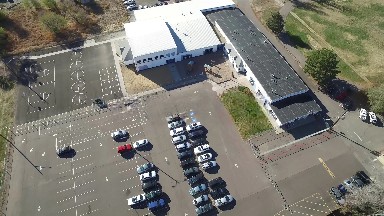 overhead view of a community COLORADO