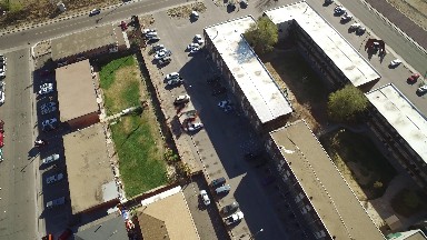 overview of a city COLORADO