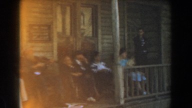 1961: day trip somewhere special KNOTTS BERRY FARM, CALIFORNIA