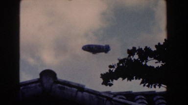 1960: Plane Taking Off From Miami International Airport