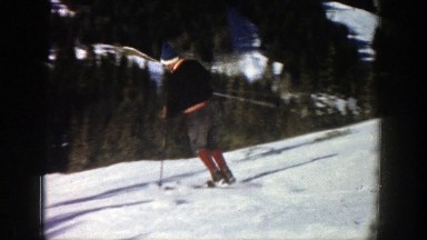 1961: navigating the turns ASPEN COLORADO